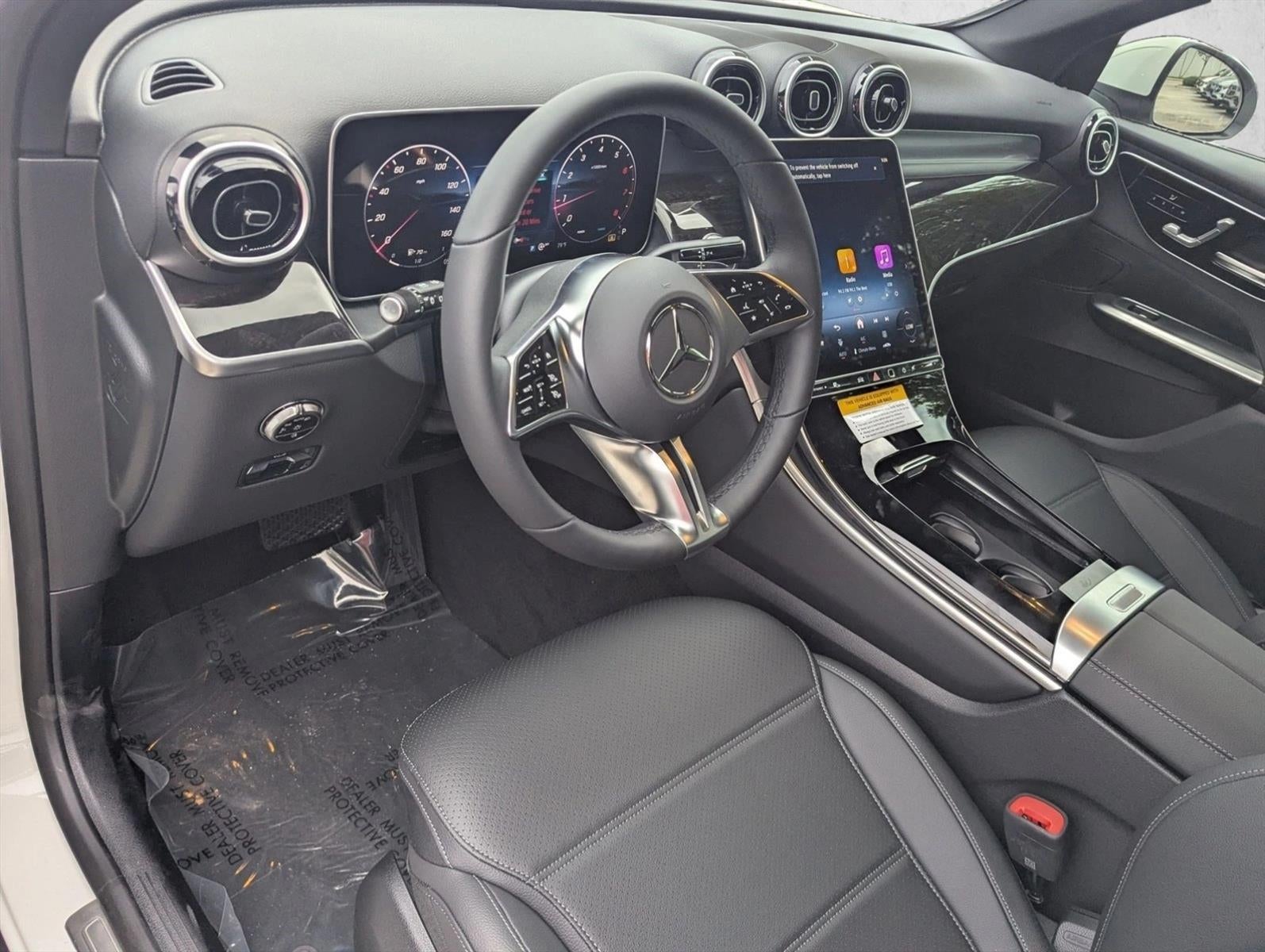 2026 Mercedes-Benz GLC GLC 300 4MATIC® SUV