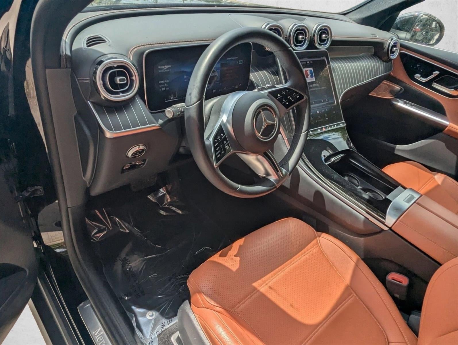 2023 Mercedes-Benz GLC GLC 300 4MATIC® SUV