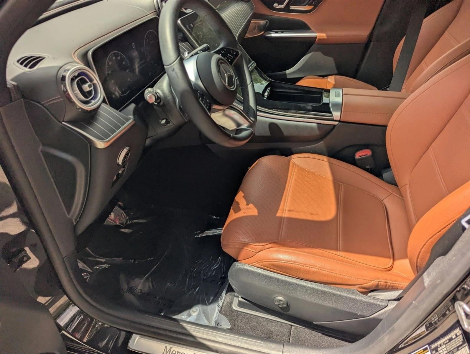 2023 Mercedes-Benz GLC GLC 300 4MATIC® SUV