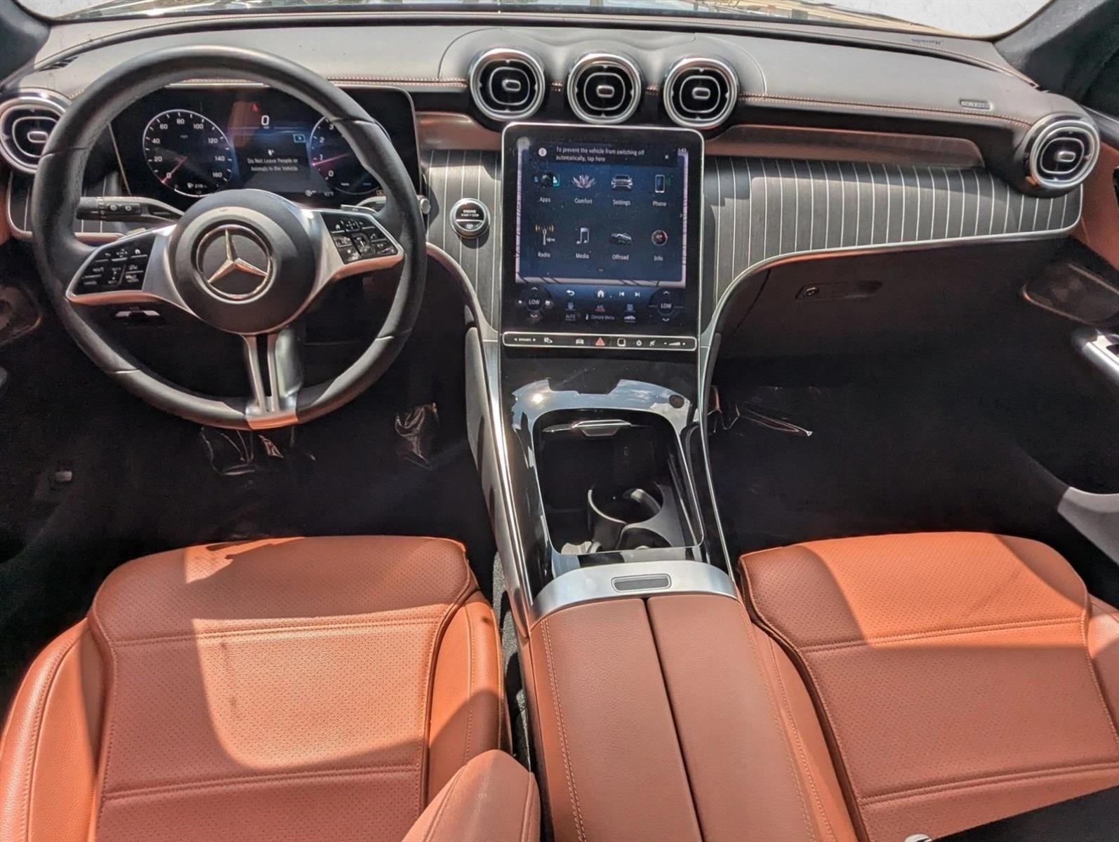 2023 Mercedes-Benz GLC GLC 300 4MATIC® SUV
