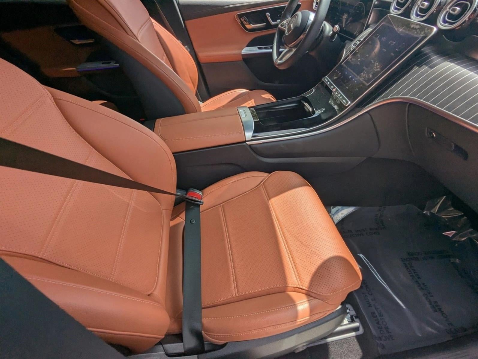 2023 Mercedes-Benz GLC GLC 300 4MATIC® SUV