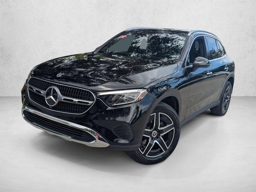 2026 Mercedes-Benz GLC GLC 300 4MATIC® SUV