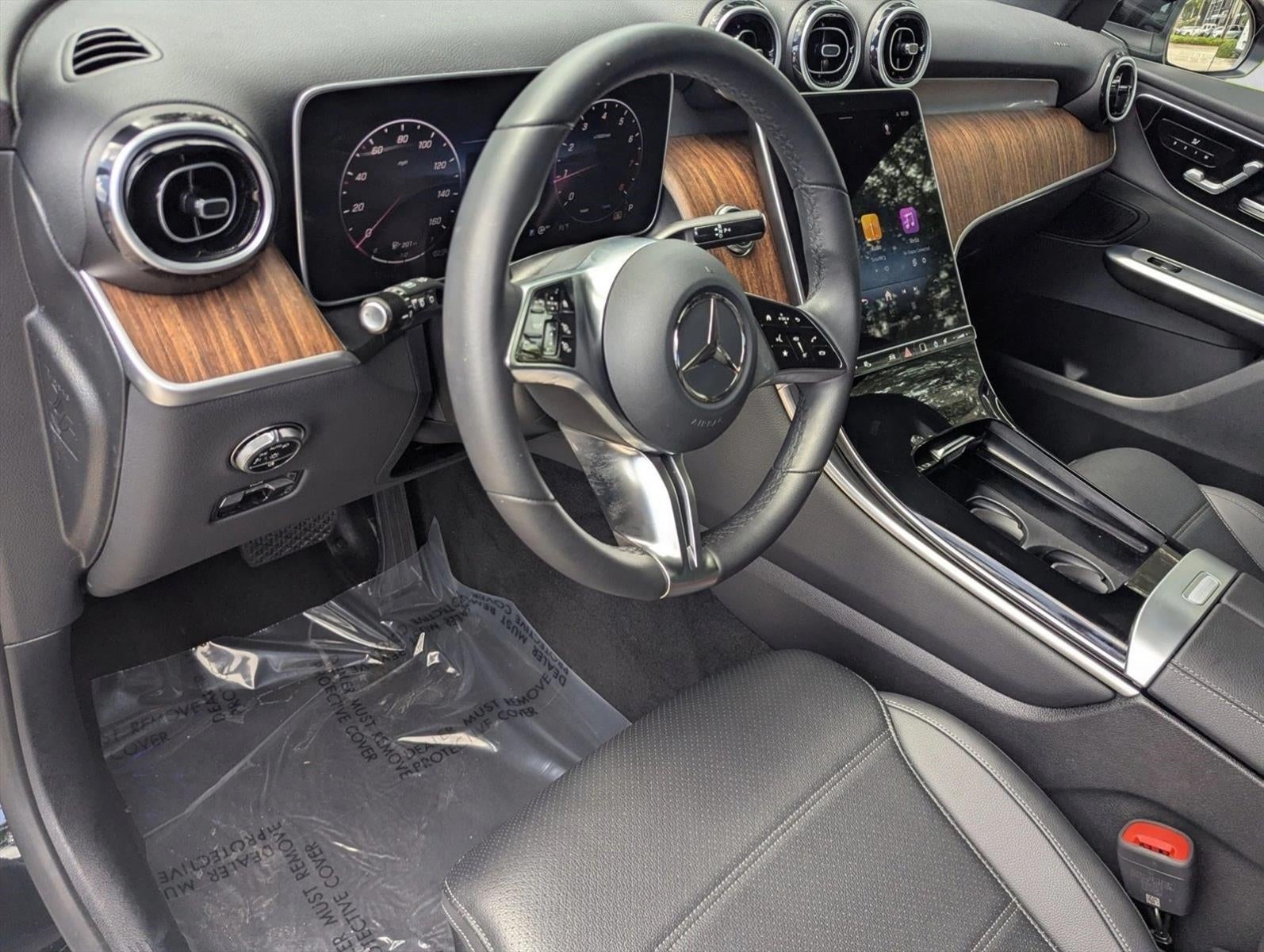 2026 Mercedes-Benz GLC GLC 300 4MATIC® SUV