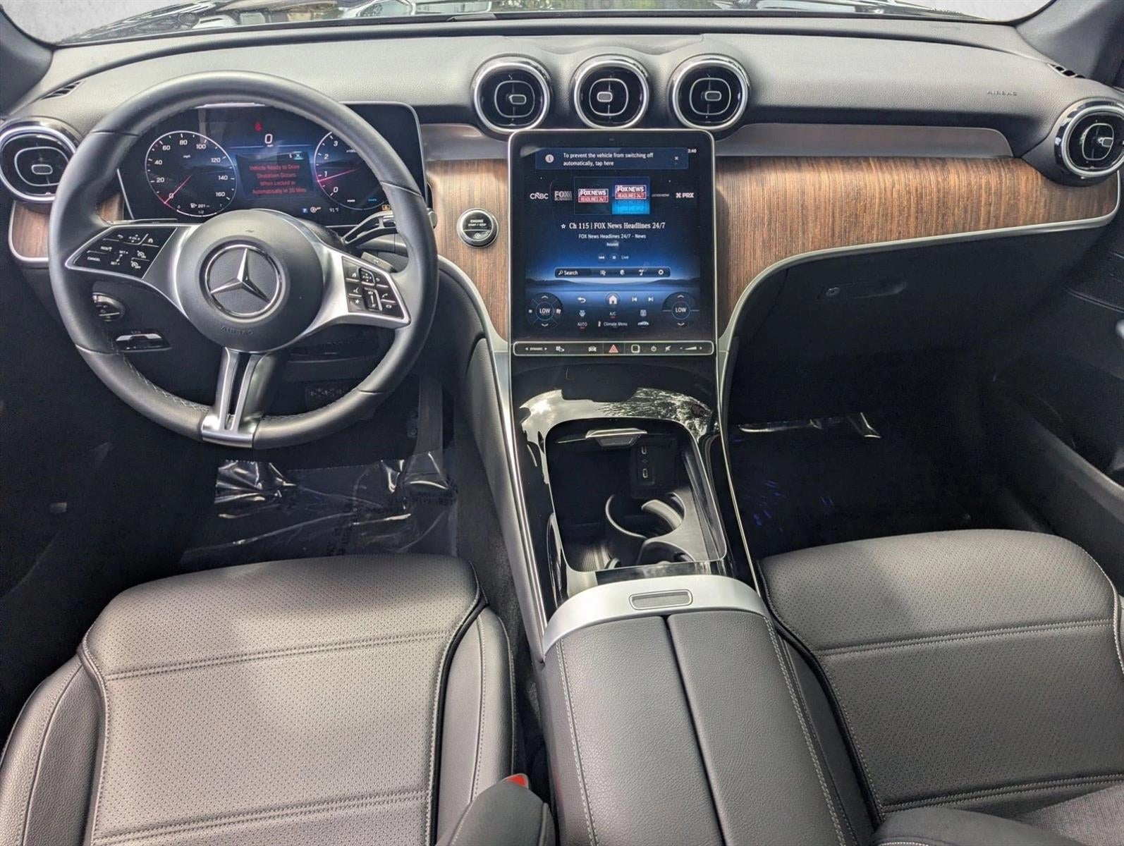 2026 Mercedes-Benz GLC GLC 300 4MATIC® SUV