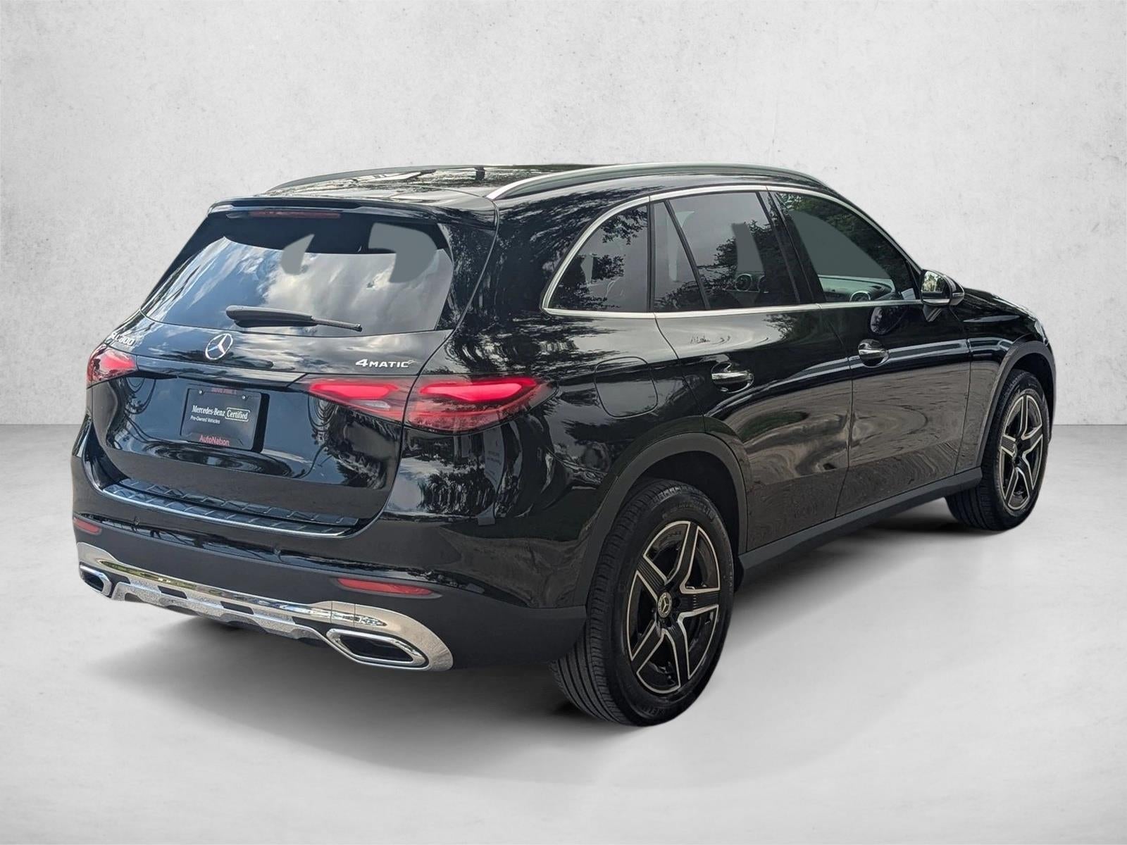 2026 Mercedes-Benz GLC GLC 300 4MATIC® SUV