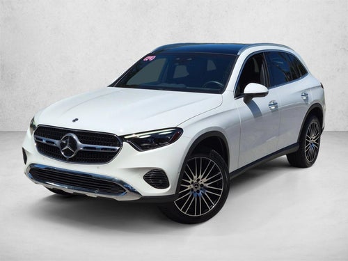 2023 Mercedes-Benz GLC GLC 300 4MATIC® SUV