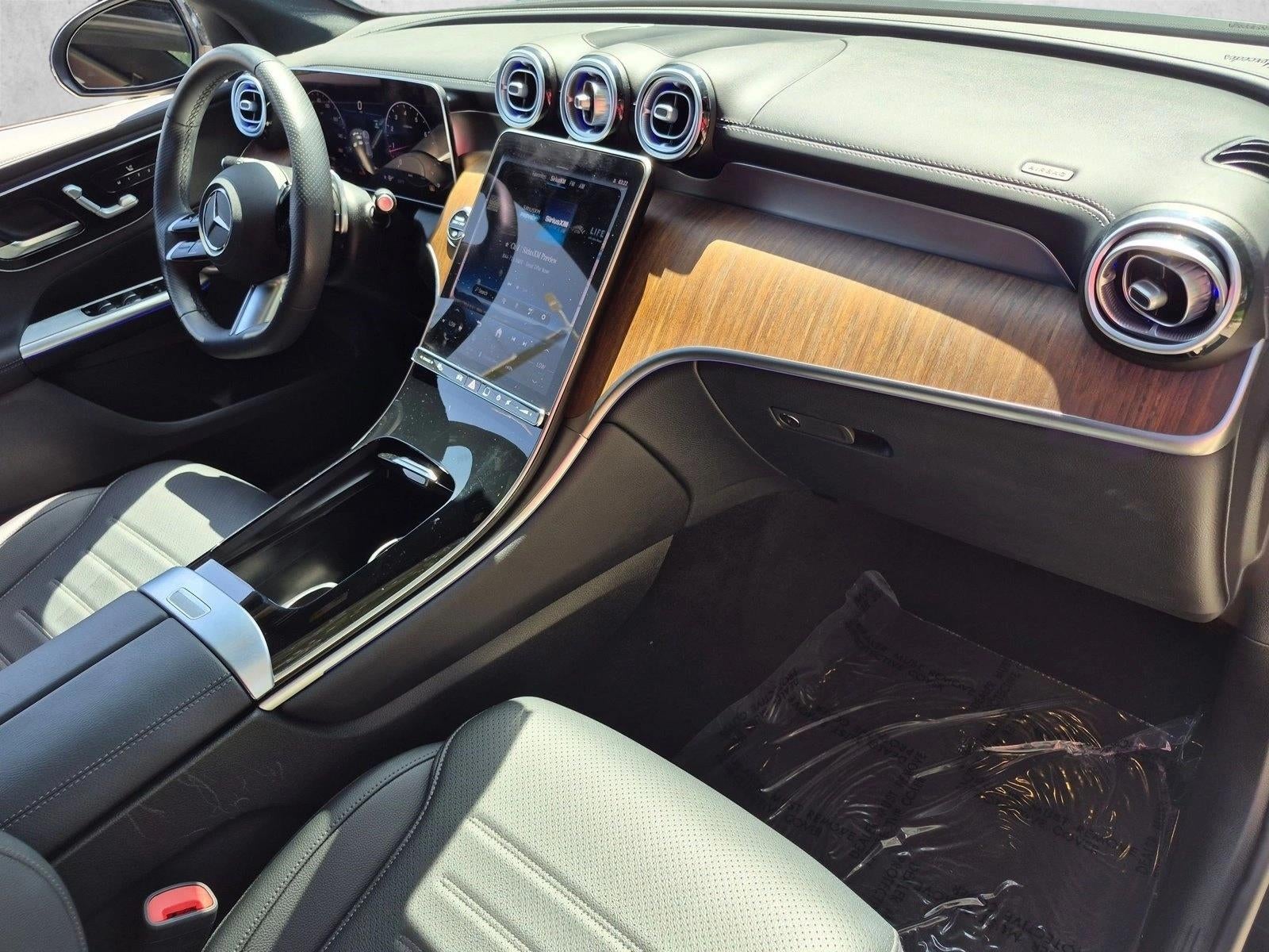 2025 Mercedes-Benz GLC GLC 300 4MATIC® SUV