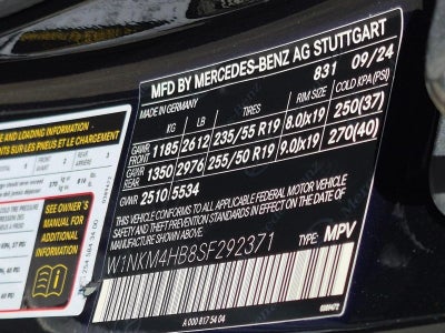 2025 Mercedes-Benz GLC GLC 300 4MATIC® SUV