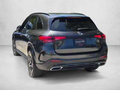 2025 Mercedes-Benz GLC GLC 300 4MATIC® SUV