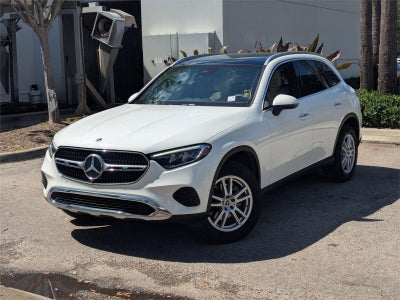 2023 Mercedes-Benz GLC GLC 300 4MATIC® SUV