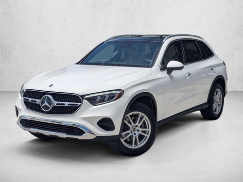 2023 Mercedes-Benz GLC GLC 300 4MATIC® SUV