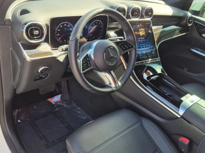 2026 Mercedes-Benz GLC GLC 300 4MATIC® SUV