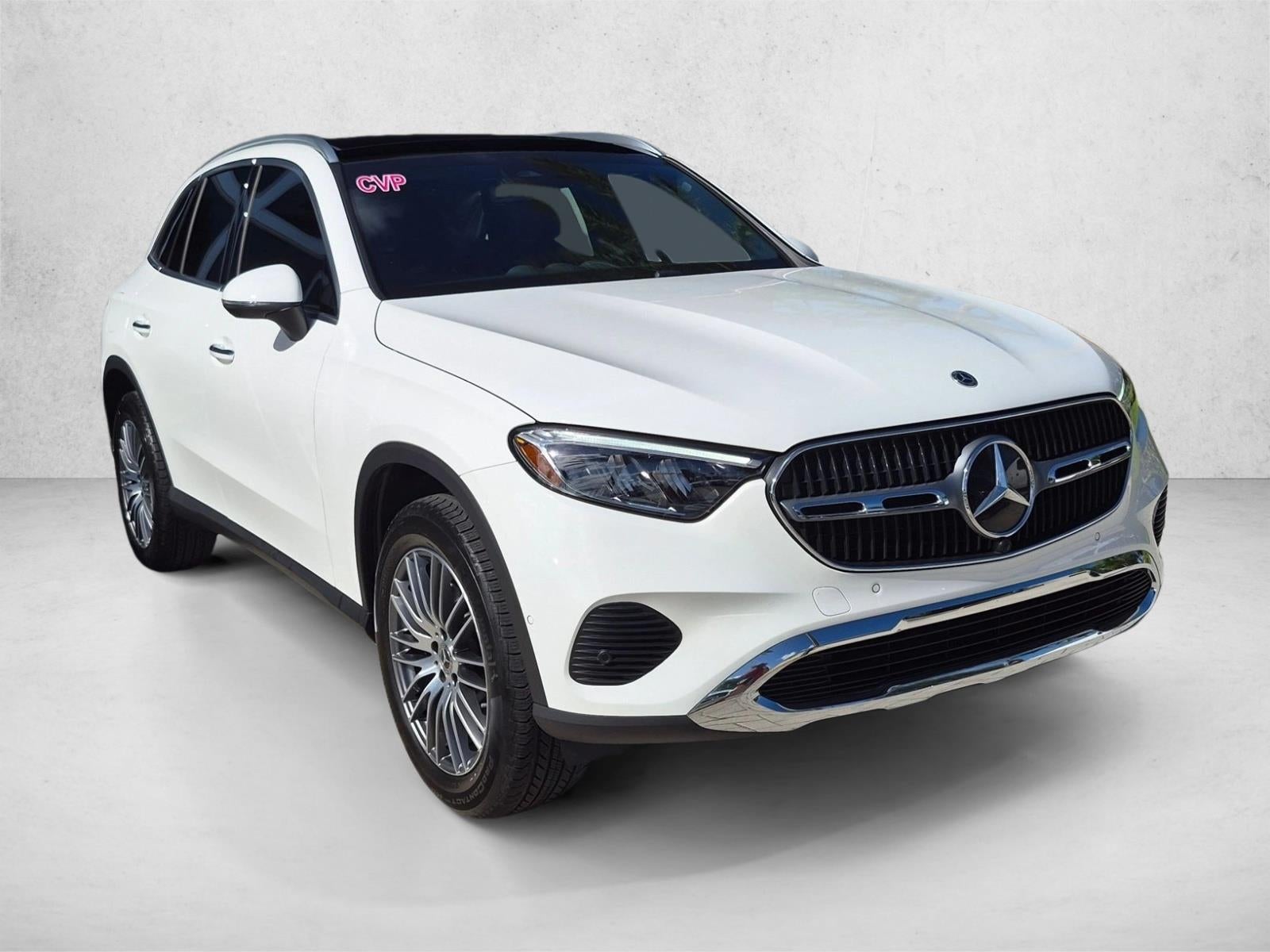2026 Mercedes-Benz GLC GLC 300 4MATIC® SUV