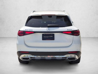 2026 Mercedes-Benz GLC GLC 300 4MATIC® SUV