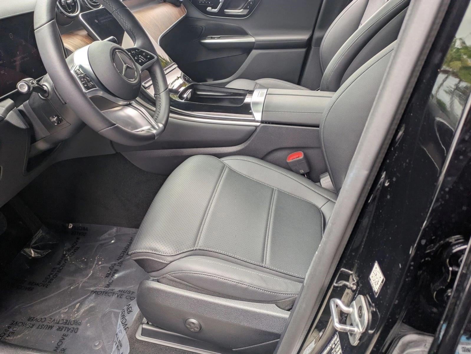 2026 Mercedes-Benz GLC GLC 300 4MATIC® SUV