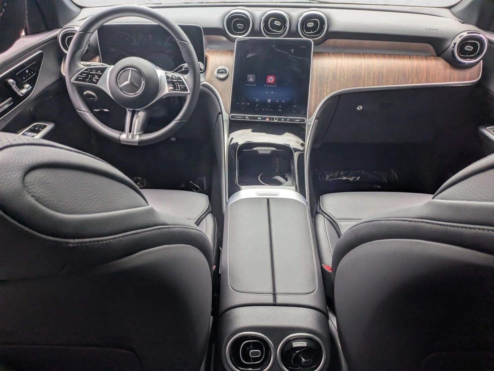 2026 Mercedes-Benz GLC GLC 300 4MATIC® SUV
