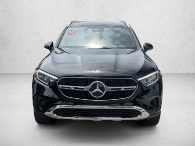 2026 Mercedes-Benz GLC GLC 300 4MATIC® SUV