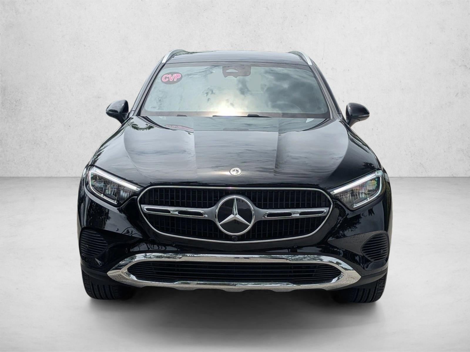2026 Mercedes-Benz GLC GLC 300 4MATIC® SUV