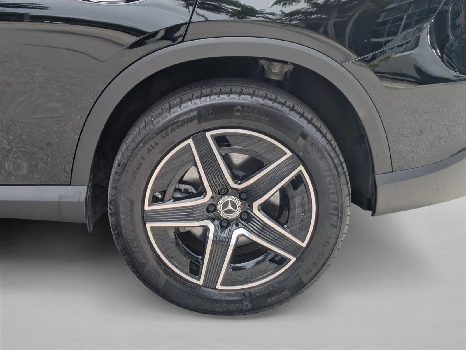 2026 Mercedes-Benz GLC GLC 300 4MATIC® SUV