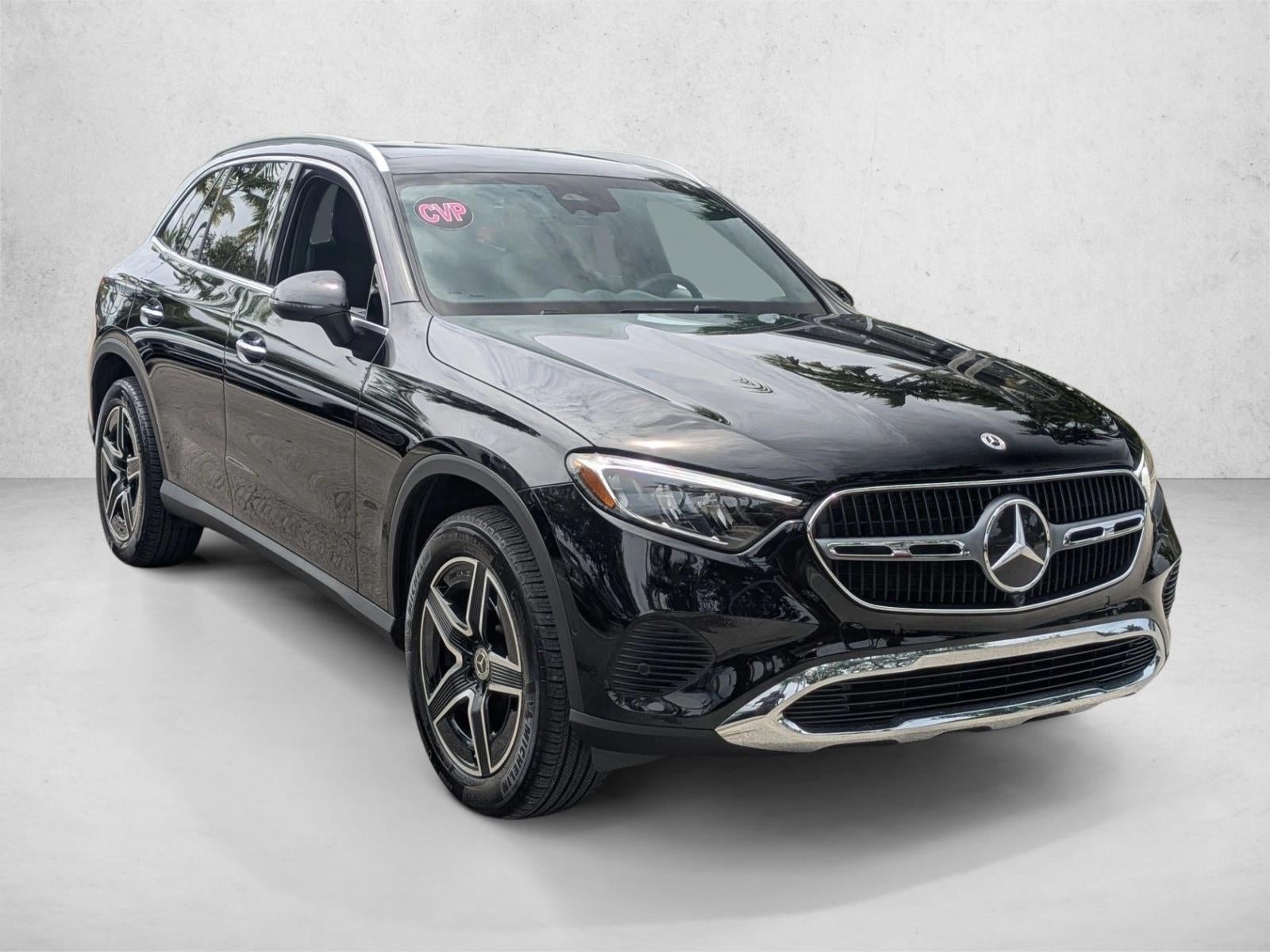 2026 Mercedes-Benz GLC GLC 300 4MATIC® SUV
