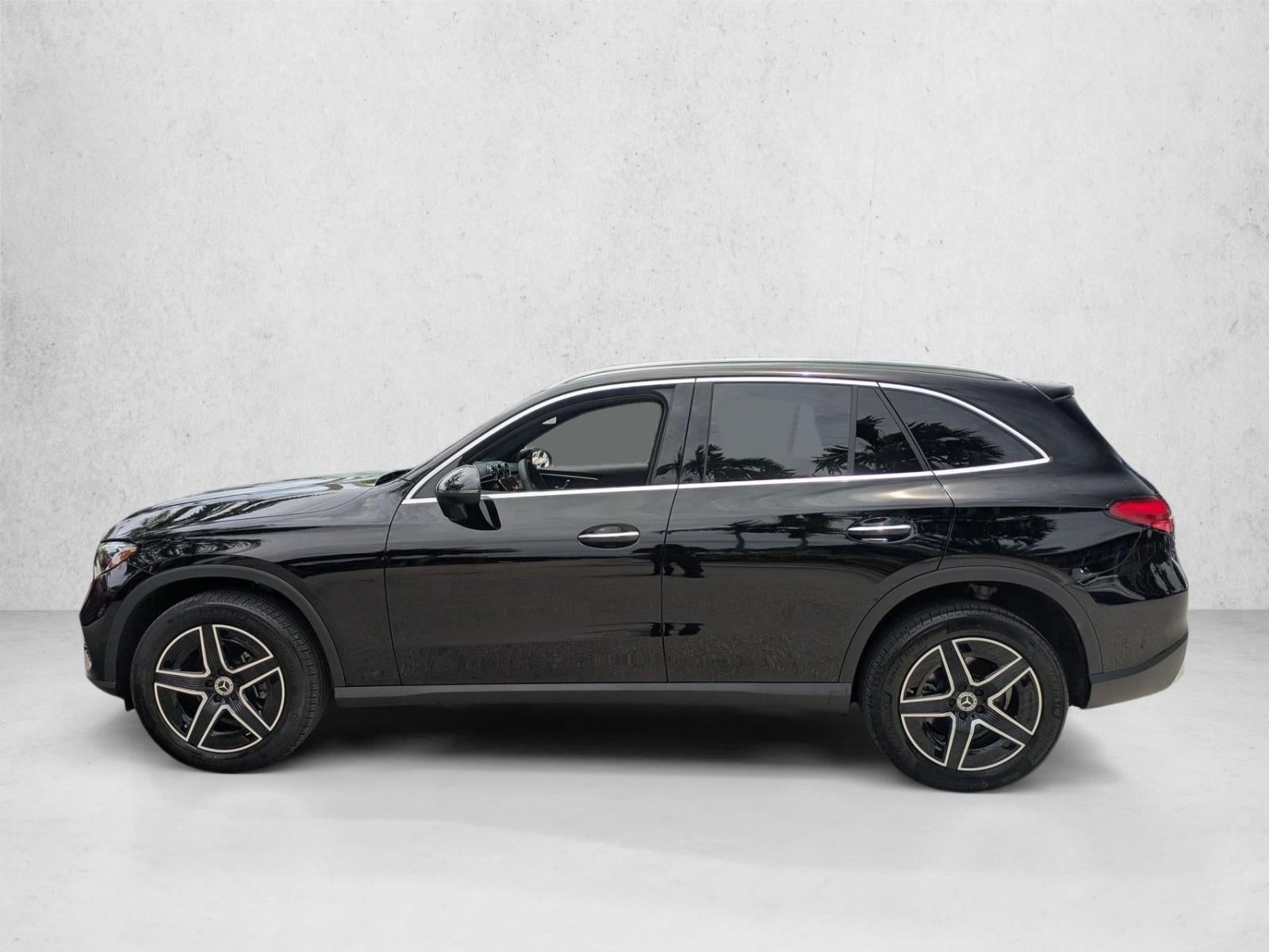 2026 Mercedes-Benz GLC GLC 300 4MATIC® SUV