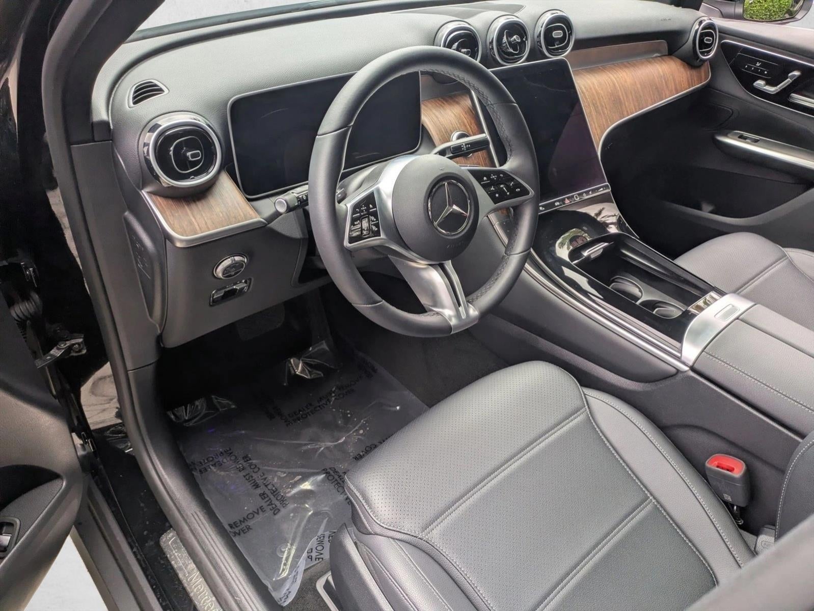 2026 Mercedes-Benz GLC GLC 300 4MATIC® SUV