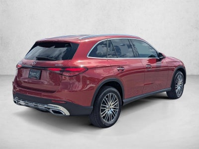 2026 Mercedes-Benz GLC GLC 300 4MATIC® SUV