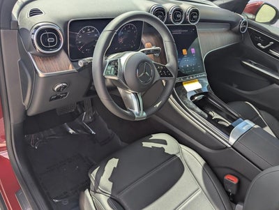 2026 Mercedes-Benz GLC GLC 300 4MATIC® SUV