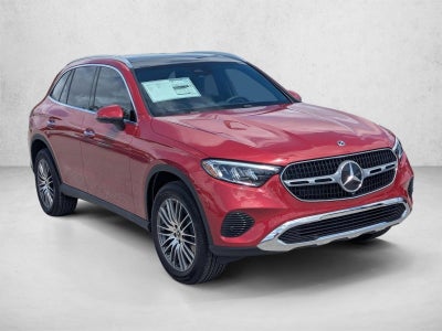 2026 Mercedes-Benz GLC GLC 300 4MATIC® SUV