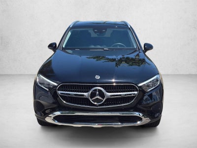 2025 Mercedes-Benz GLC GLC 350e 4MATIC® SUV