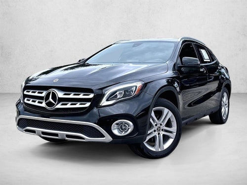 2020 Mercedes-Benz GLA GLA 250 SUV