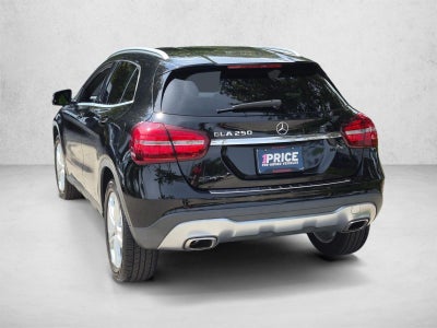 2020 Mercedes-Benz GLA GLA 250 SUV