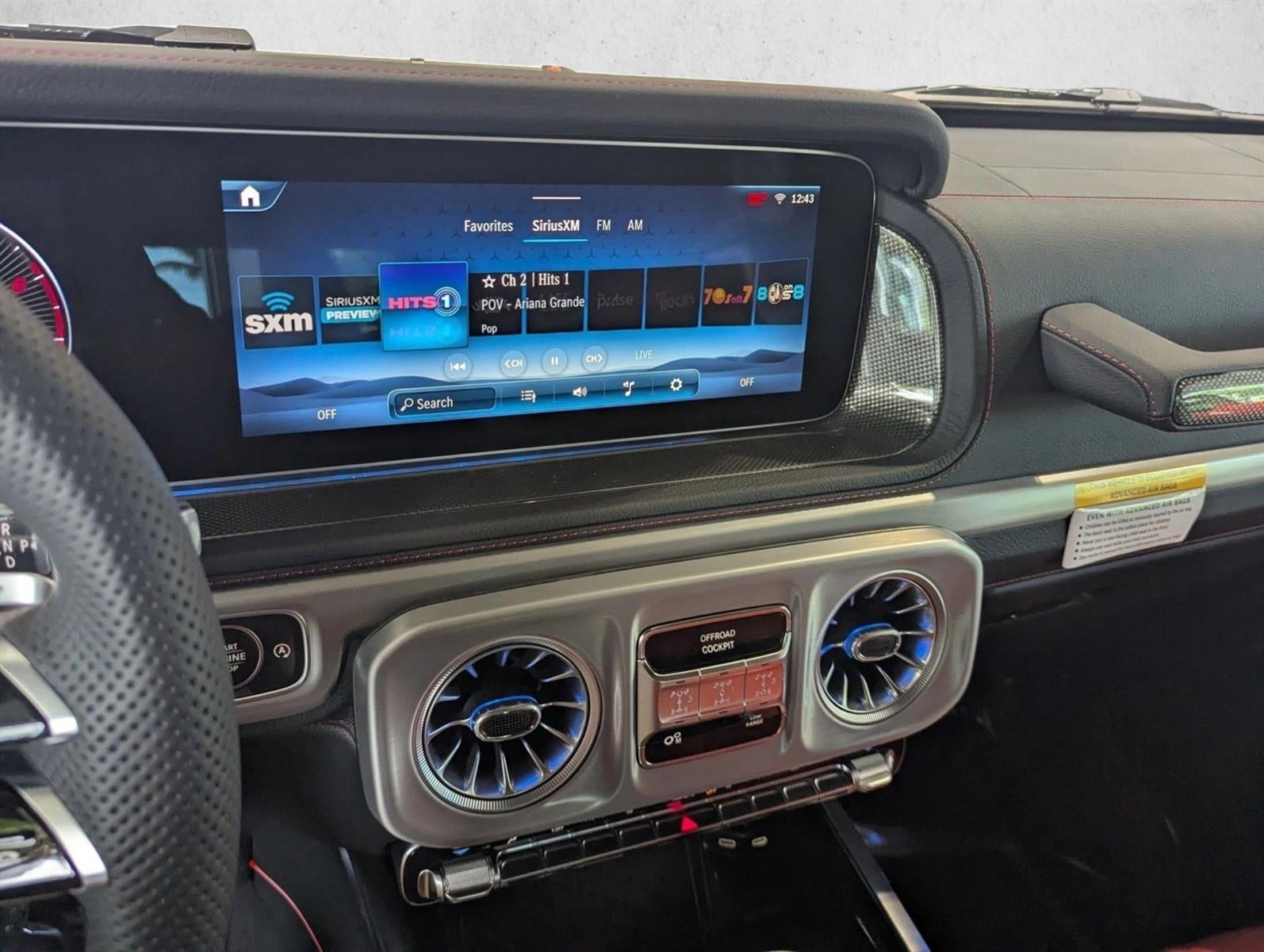 2026 Mercedes-Benz G-Class G 550 SUV