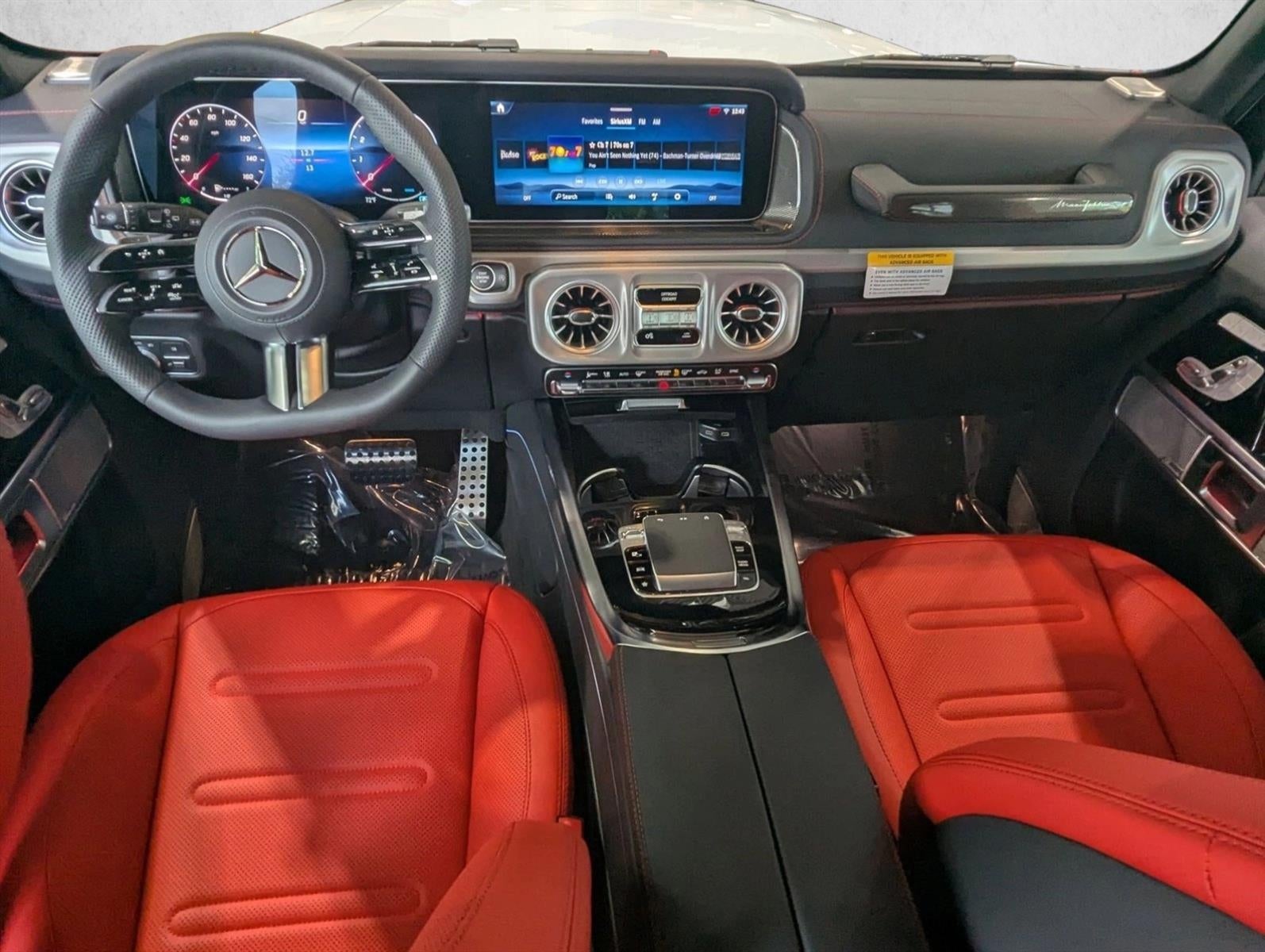 2026 Mercedes-Benz G-Class G 550 SUV