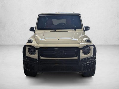 2026 Mercedes-Benz G-Class G 550 SUV
