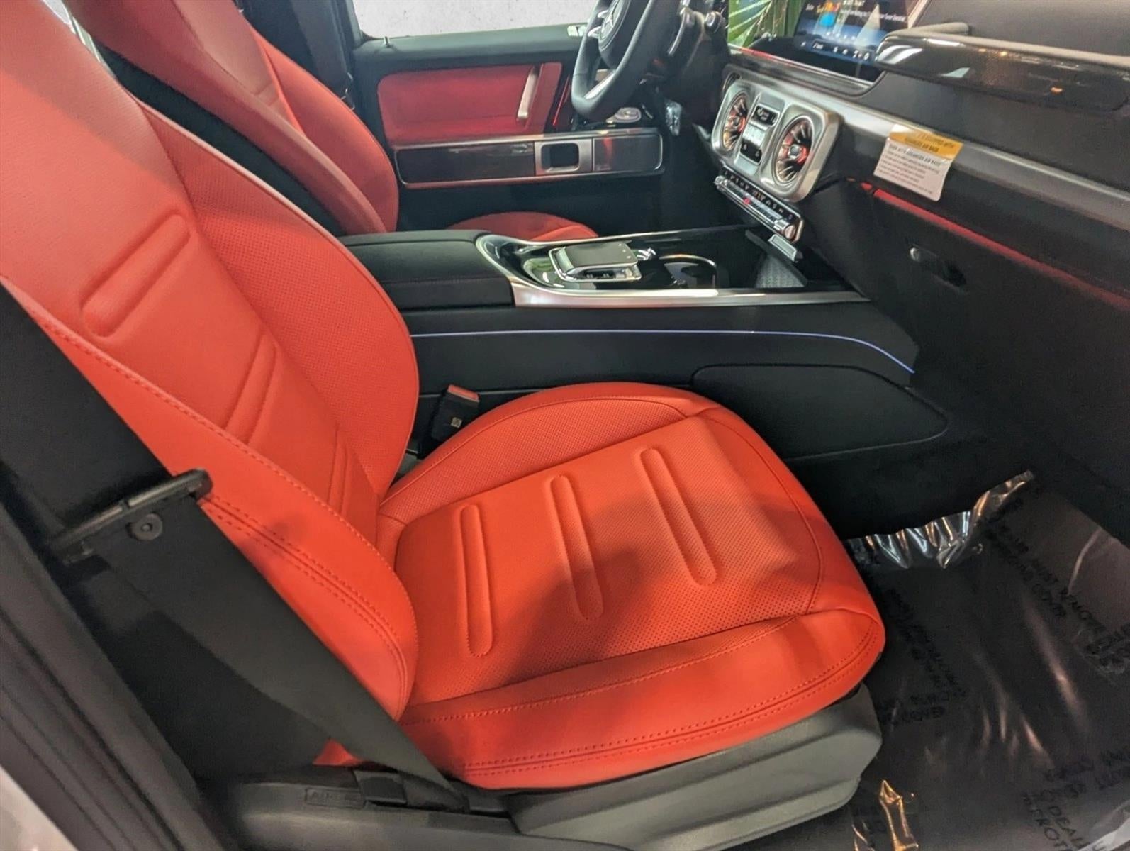 2026 Mercedes-Benz G-Class G 550 SUV