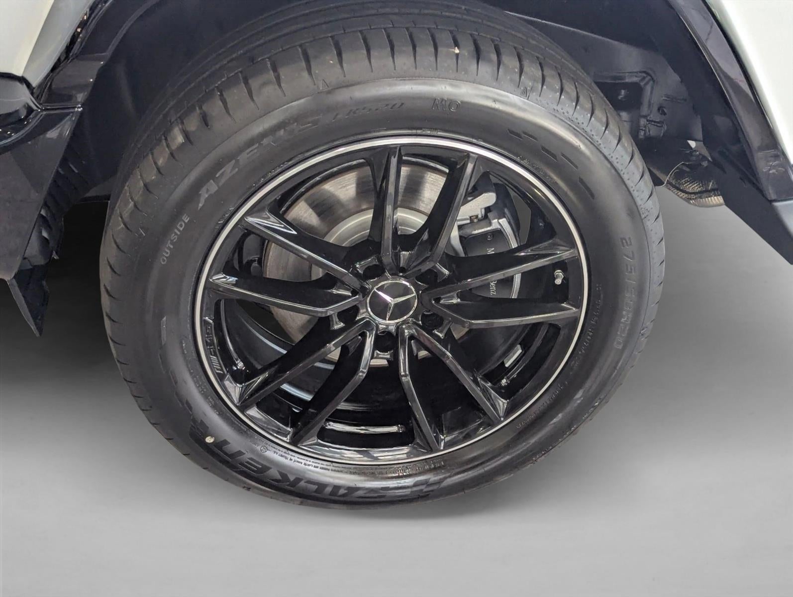 2026 Mercedes-Benz G-Class G 550 SUV