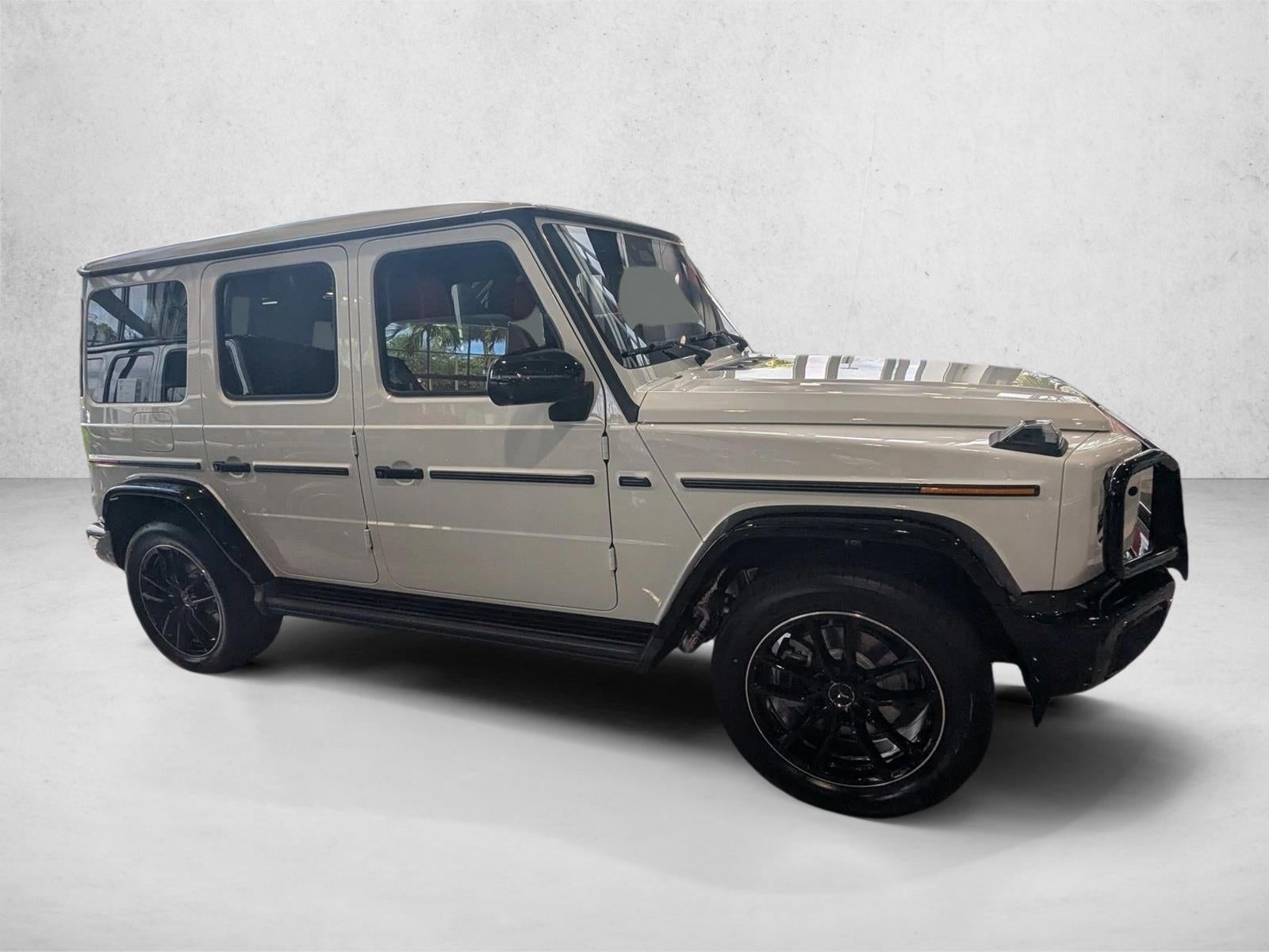 2026 Mercedes-Benz G-Class G 550 SUV