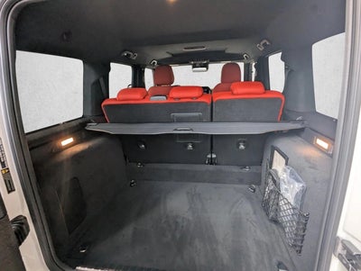 2026 Mercedes-Benz G-Class G 550 SUV