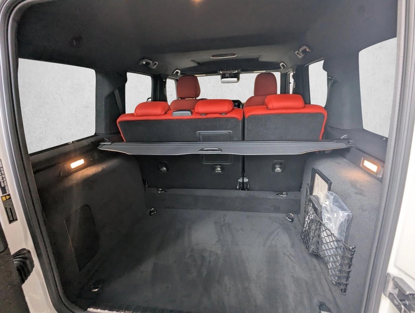 2026 Mercedes-Benz G-Class G 550 SUV