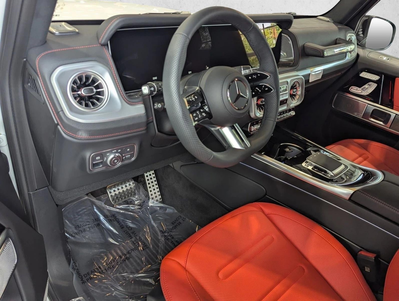 2026 Mercedes-Benz G-Class G 550 SUV