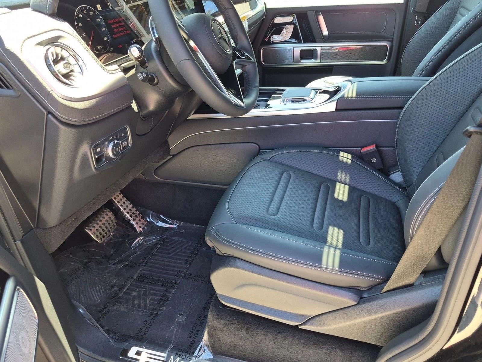 2026 Mercedes-Benz G-Class G 550 SUV