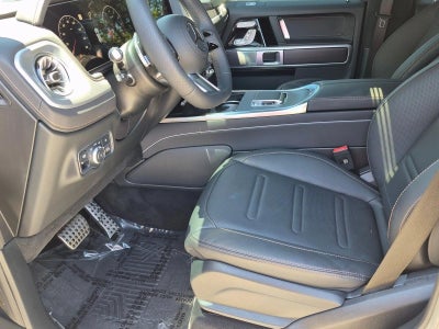 2026 Mercedes-Benz G-Class G 550 SUV