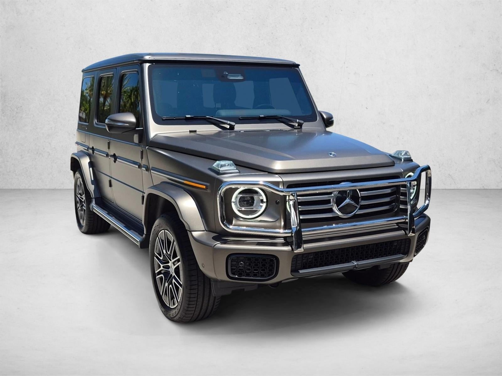 2026 Mercedes-Benz G-Class G 550 SUV