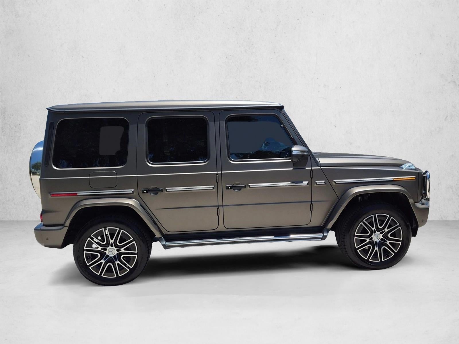 2026 Mercedes-Benz G-Class G 550 SUV