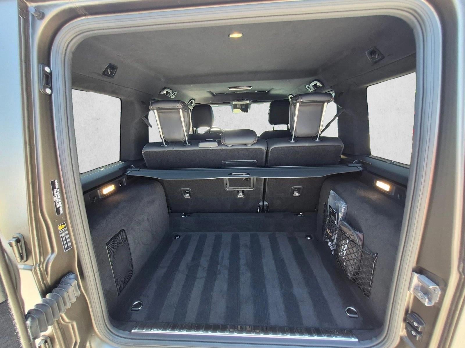 2026 Mercedes-Benz G-Class G 550 SUV
