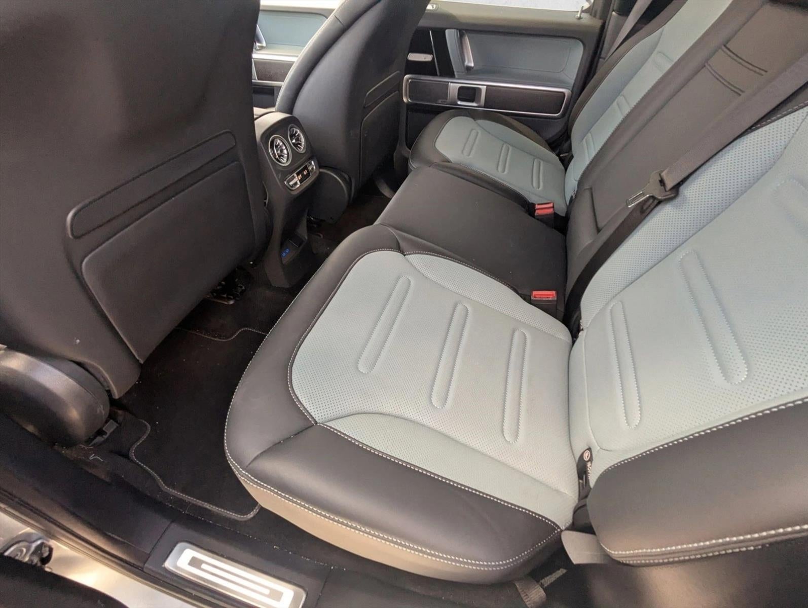 2025 Mercedes-Benz G-Class G 550 SUV