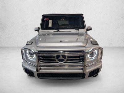 2025 Mercedes-Benz G-Class G 550 SUV