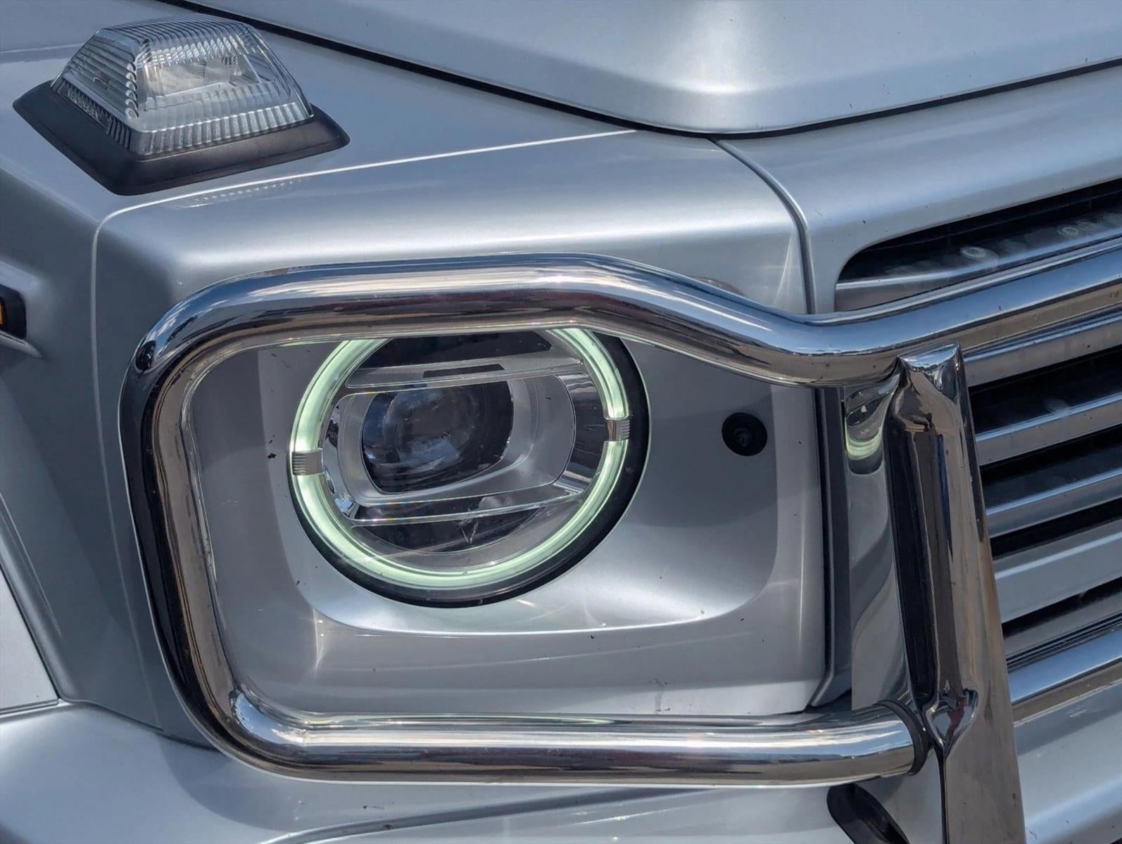 2025 Mercedes-Benz G-Class G 550 SUV