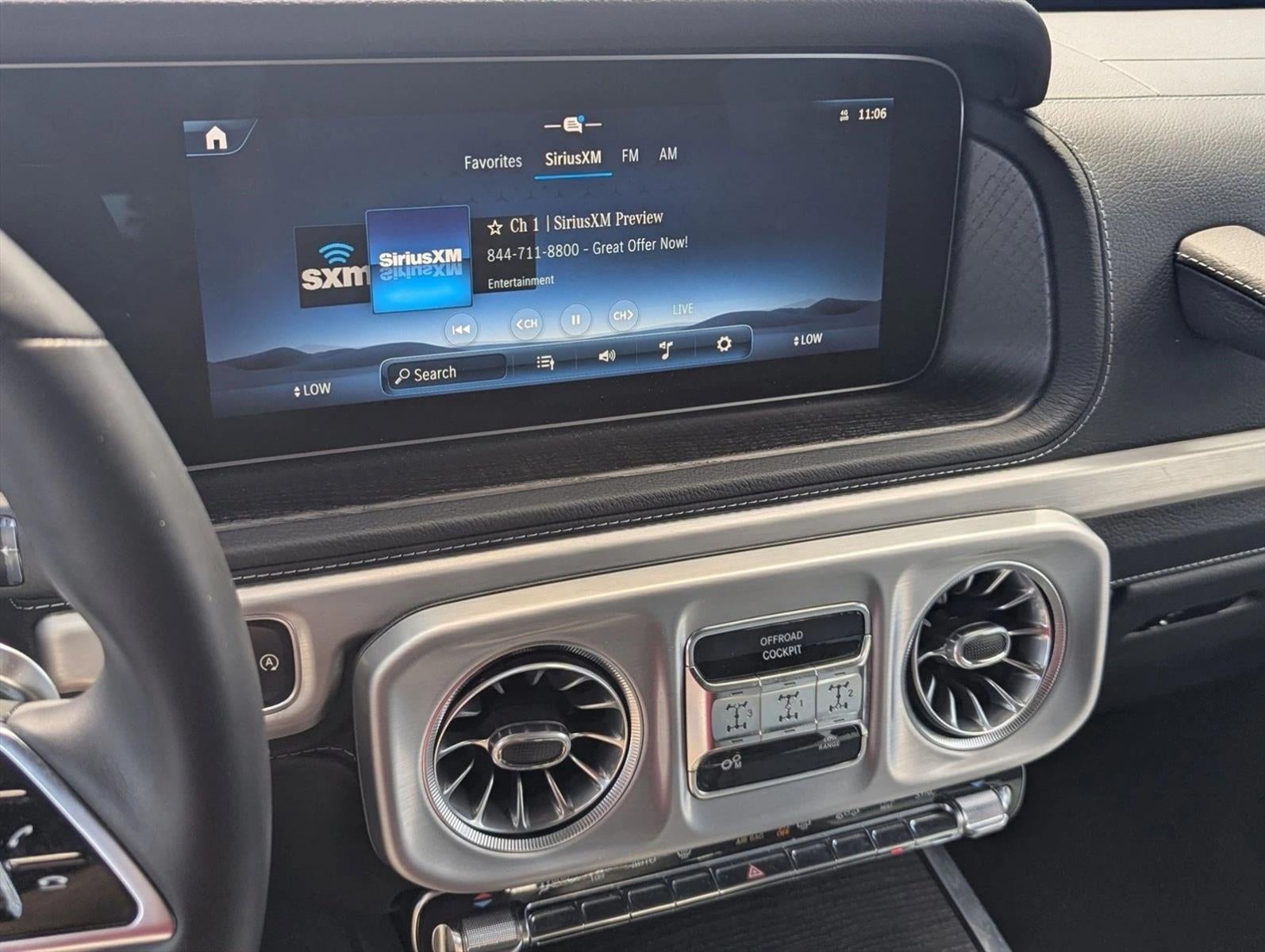 2025 Mercedes-Benz G-Class G 550 SUV